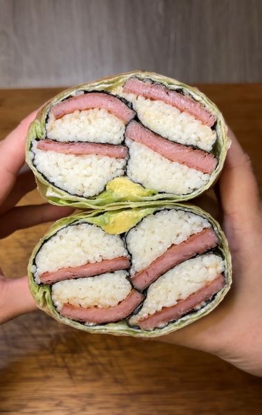 Spam Musubi