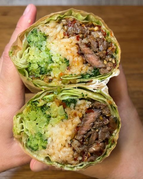 Korean BBQ Beef