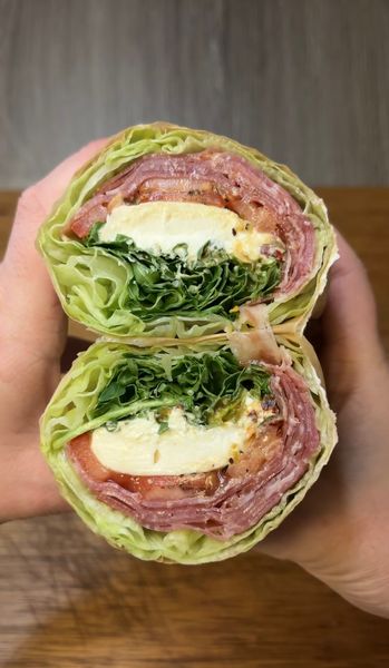 Prosciutto Mozzarella